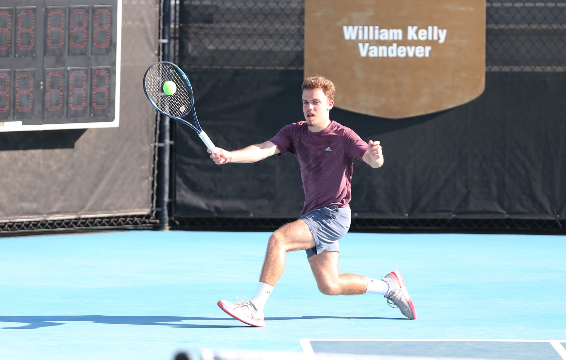 All-State tennis